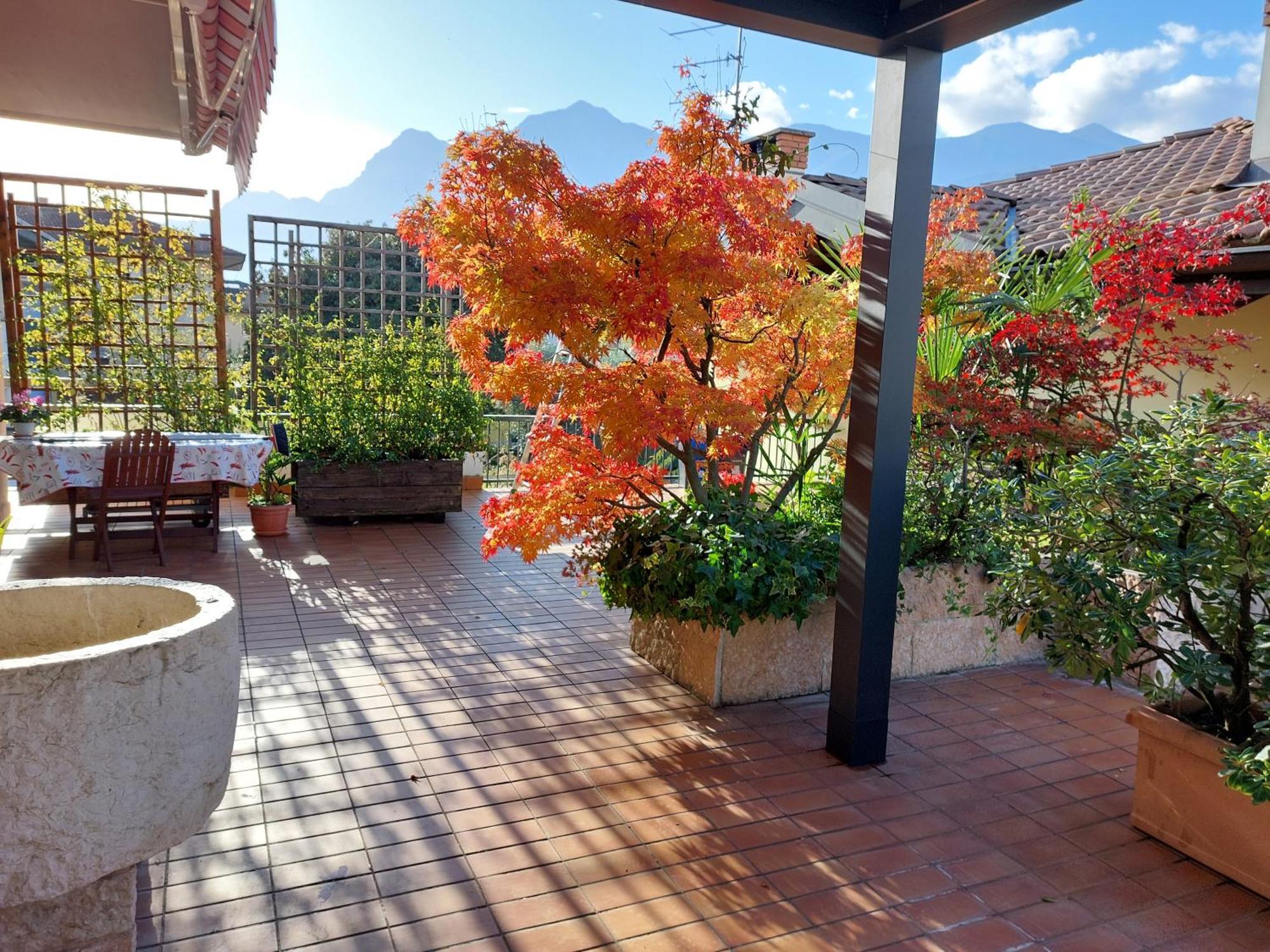 Appartamento La Terrazza Arco Exterior photo