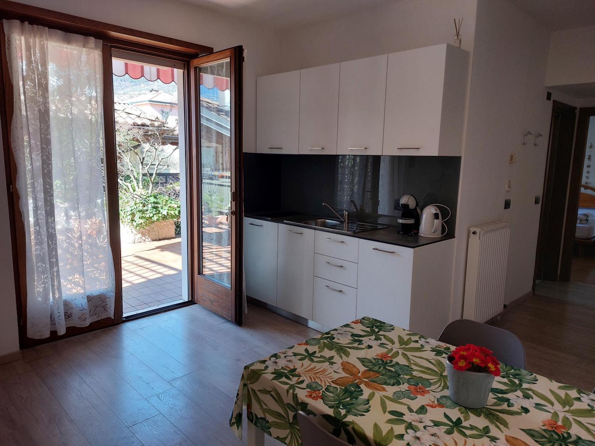 Appartamento La Terrazza Arco Exterior photo