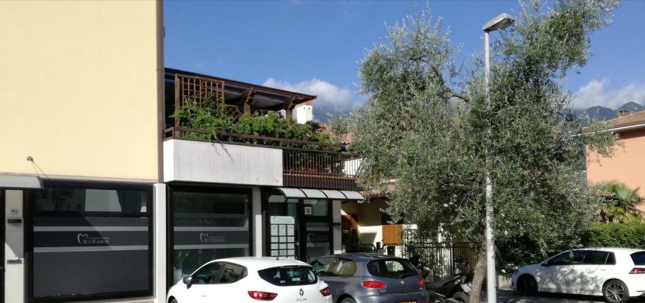 Appartamento La Terrazza Arco Exterior photo