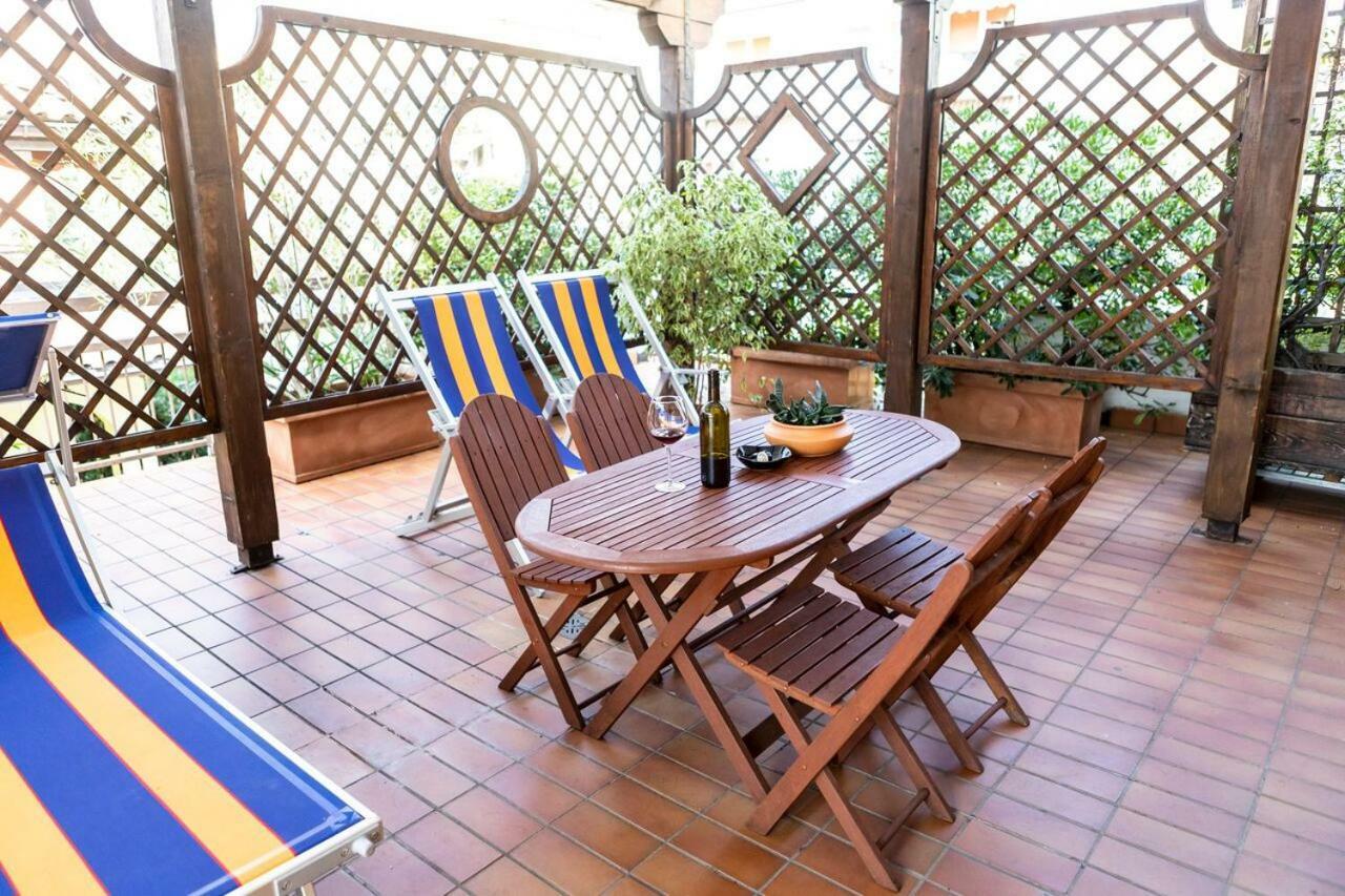 Appartamento La Terrazza Arco Exterior photo